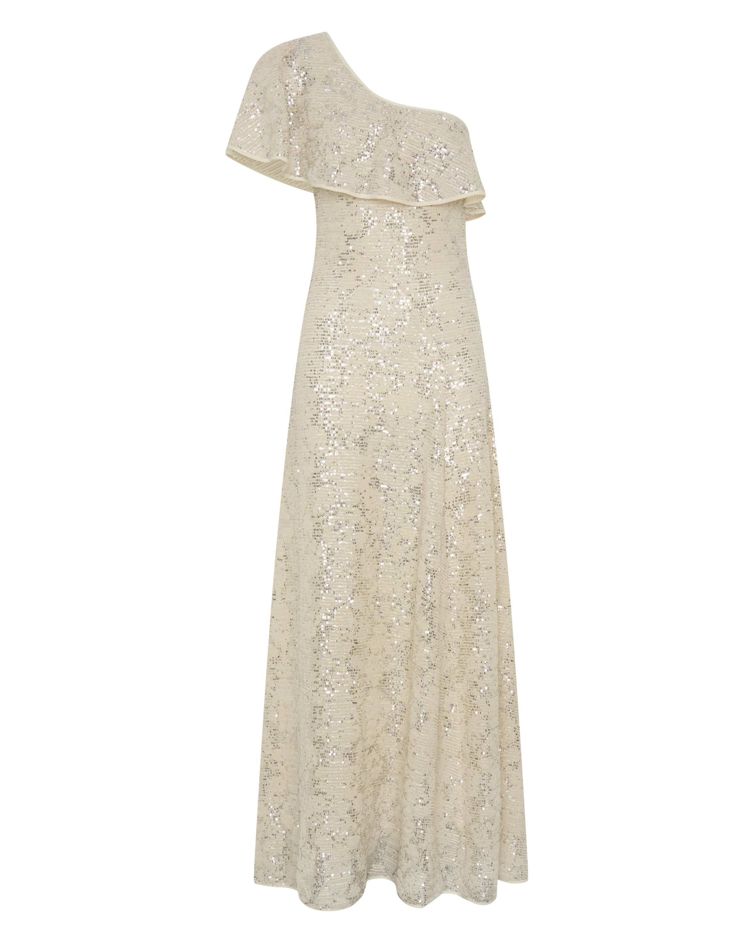 Valentina Sequin Dress Terrazzo Fluted Maxi Dress Valentina Sequin Dress Terrazzo Fluted Maxi Dress