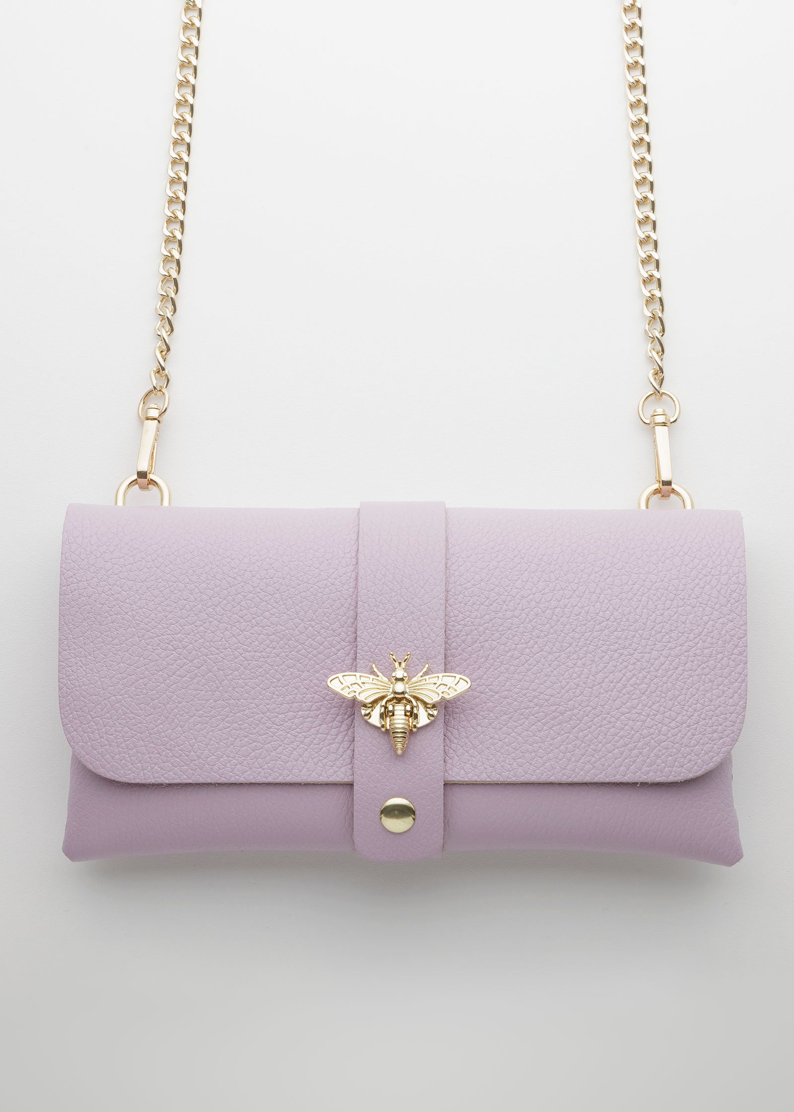 Cassetta Bag | Lilac