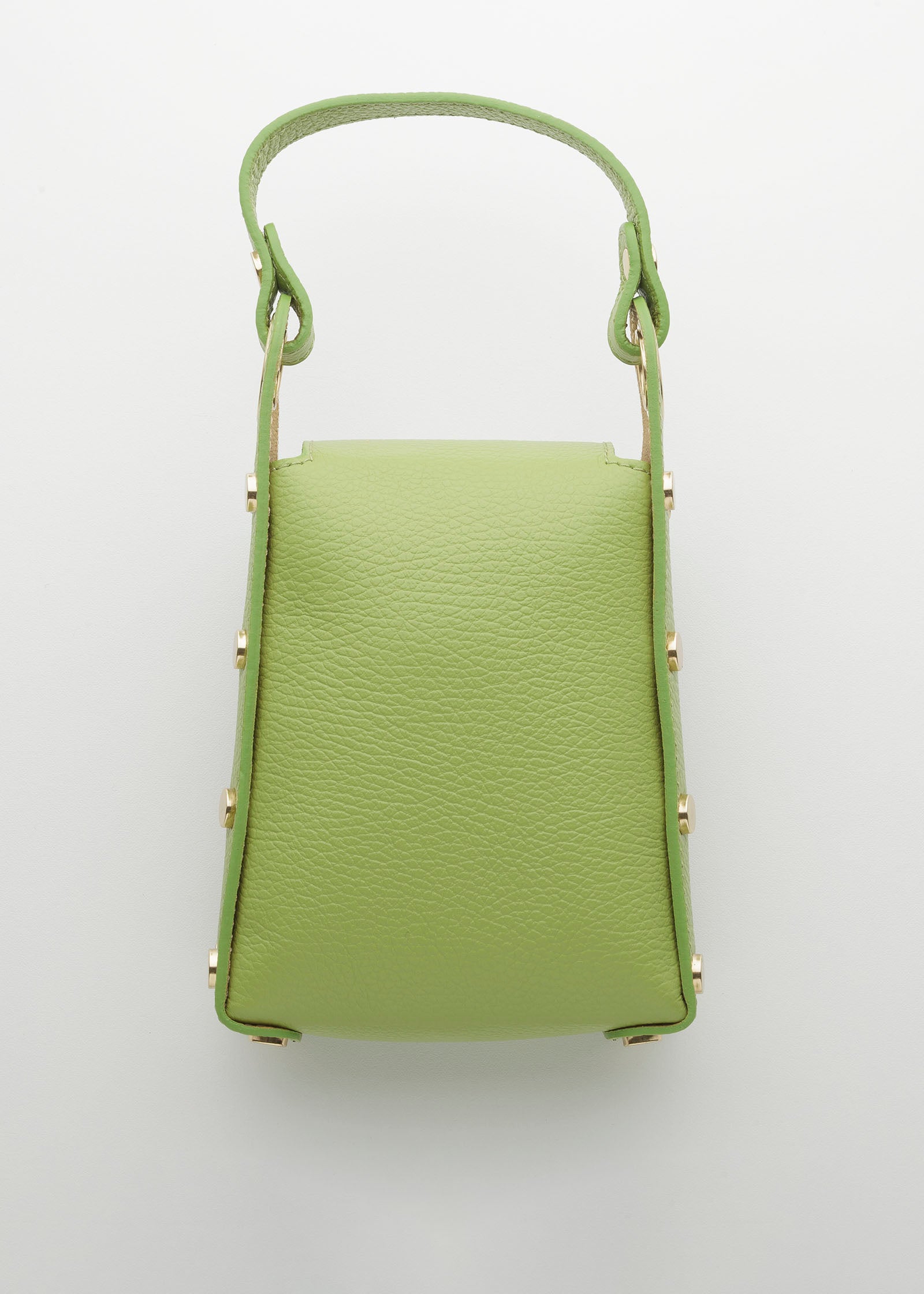 Mini Pochette Bag | Apple Green