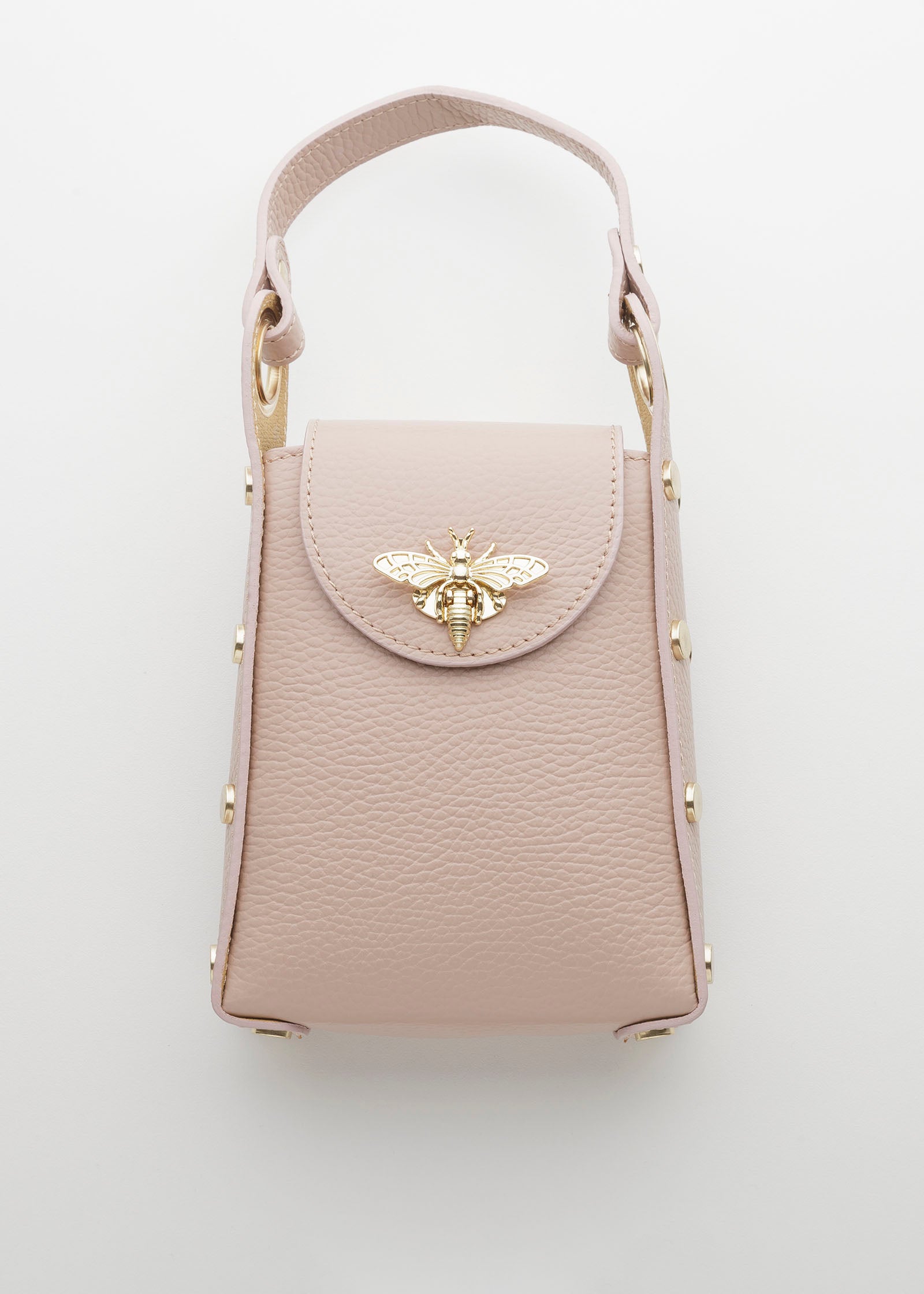 Mini Pochette Bag | Ballet Pink