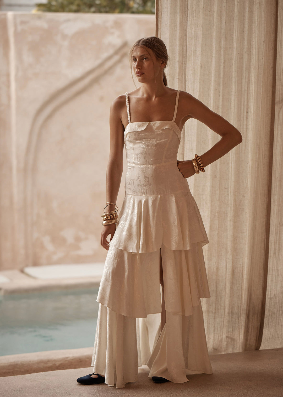 Belluzia Maxi Dress main image 1