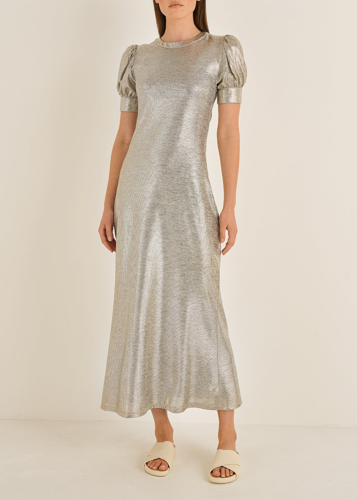 Como maxi dress